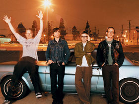 Weezer get fans to write songs